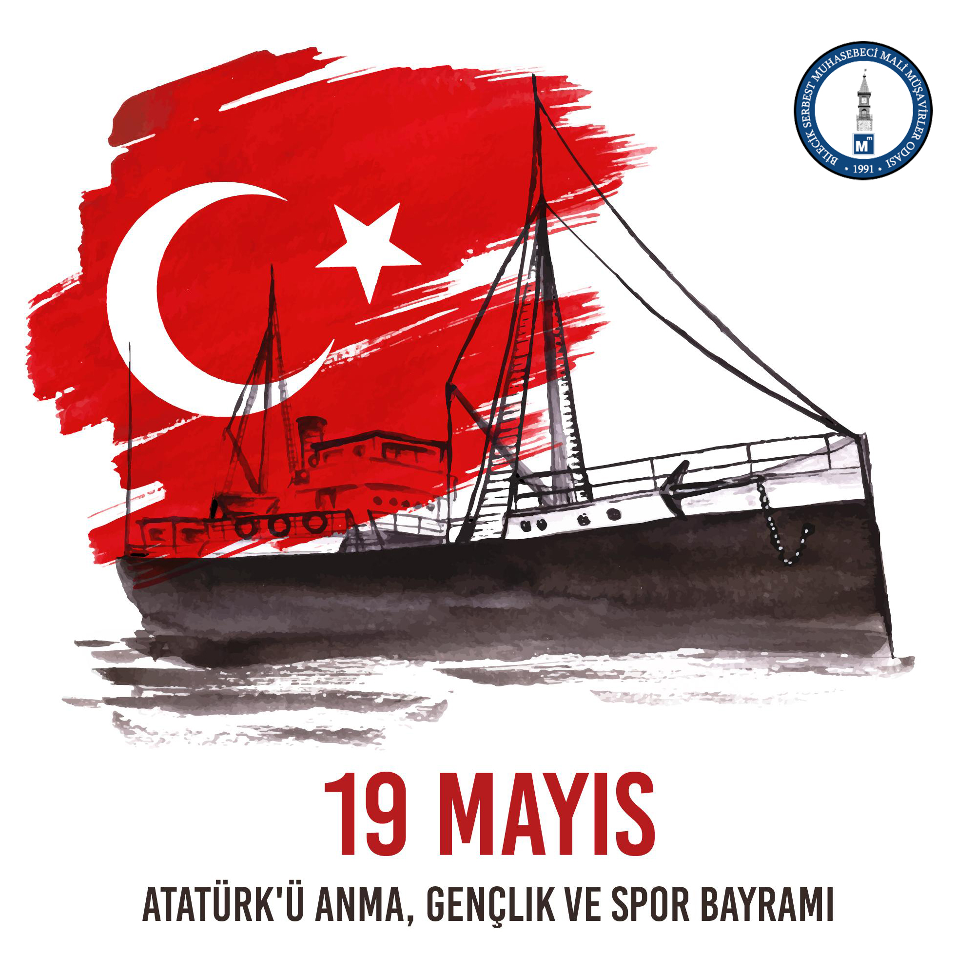 19 Mayıs Atatürk’ü Anma, Gençlik Ve Spor Bayramı